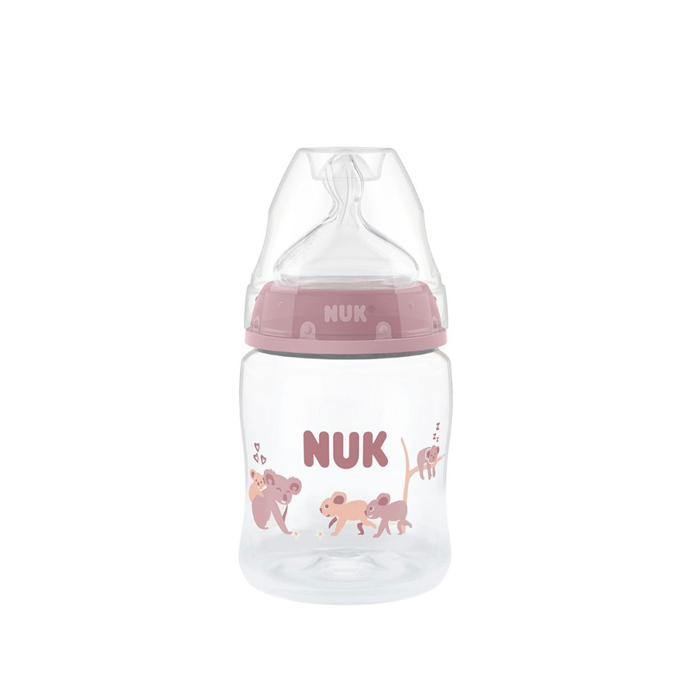 NUK First Choice Tuttipullo 150 ml Koala 0 kk+