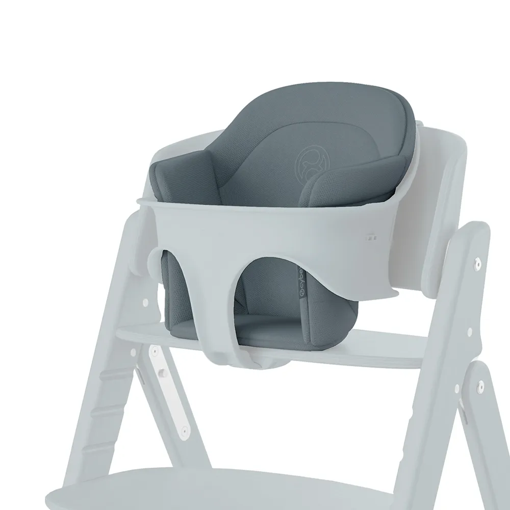Cybex CLICK & FOLD istuintyyny Stone Blue