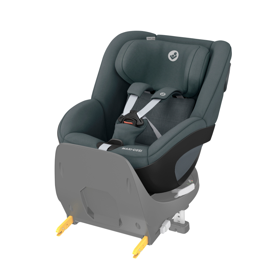 Maxi-Cosi turvaistuin Pearl 360 i-Size Authentic Grafiitti