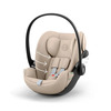 Cybex Cloud G3 i-Size -turvakaukalo, Almond Beige