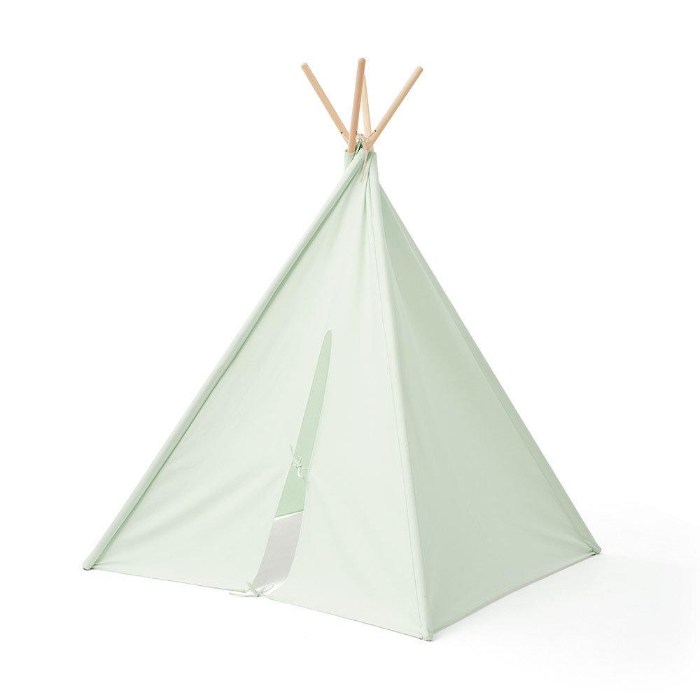 Kids Concept Tipi-teltta green