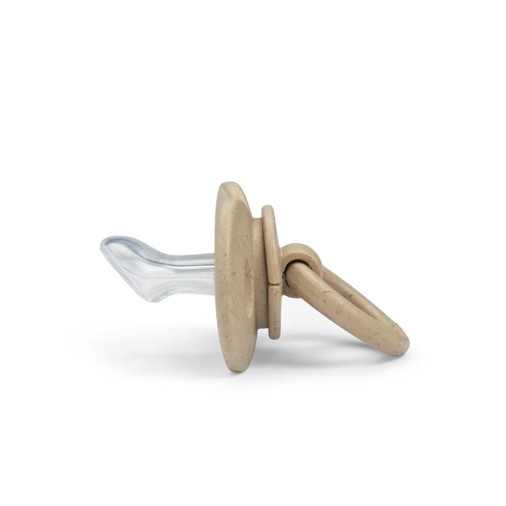 Elodie Bambu tutti vastasyntyneelle Pure Khaki - Silikoni