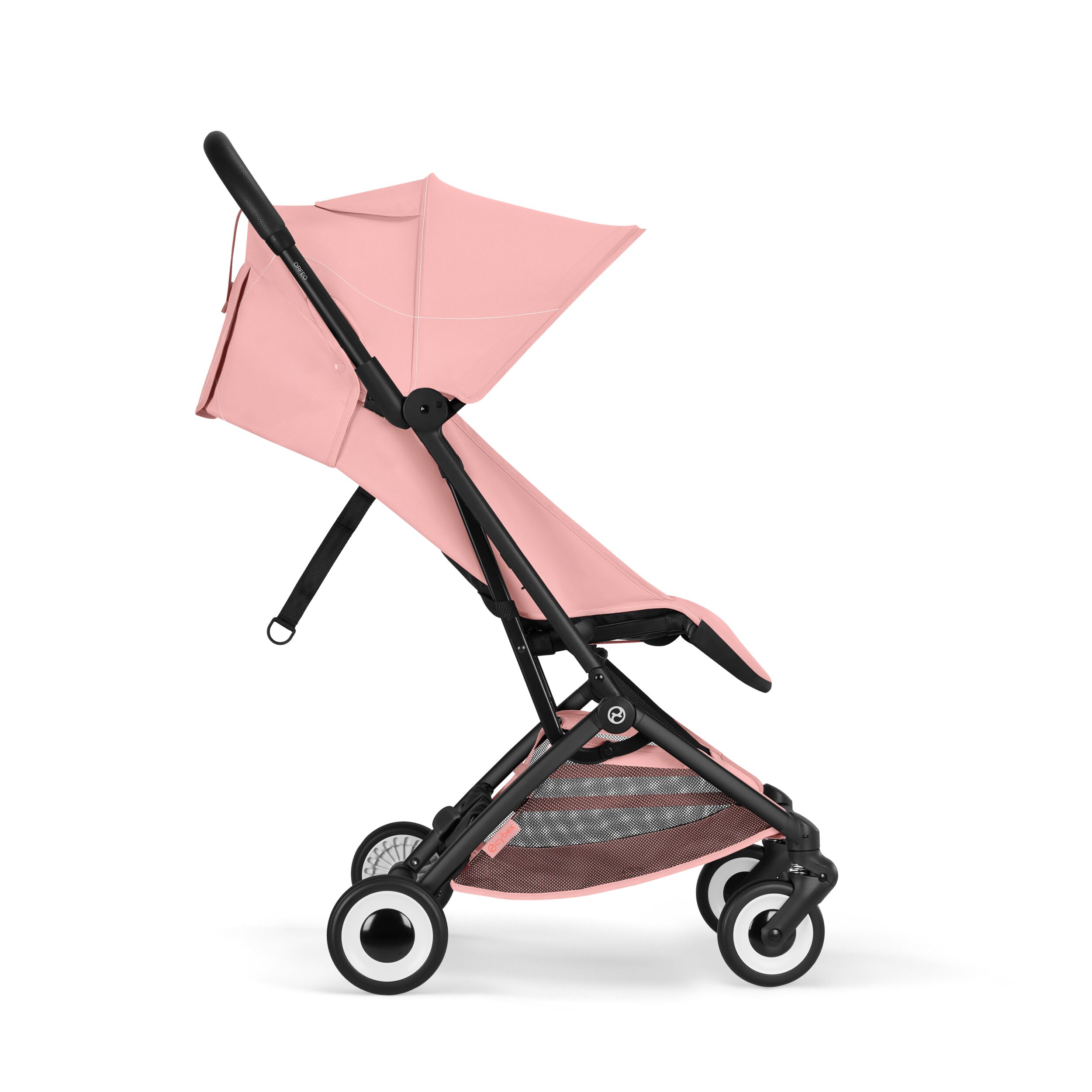 Cybex ORFEO Matkarattaat Candy Pink
