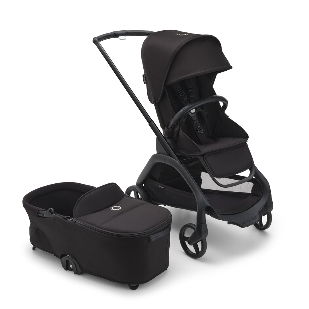 Bugaboo Dragonfly -lastenrattaat Täydellinen