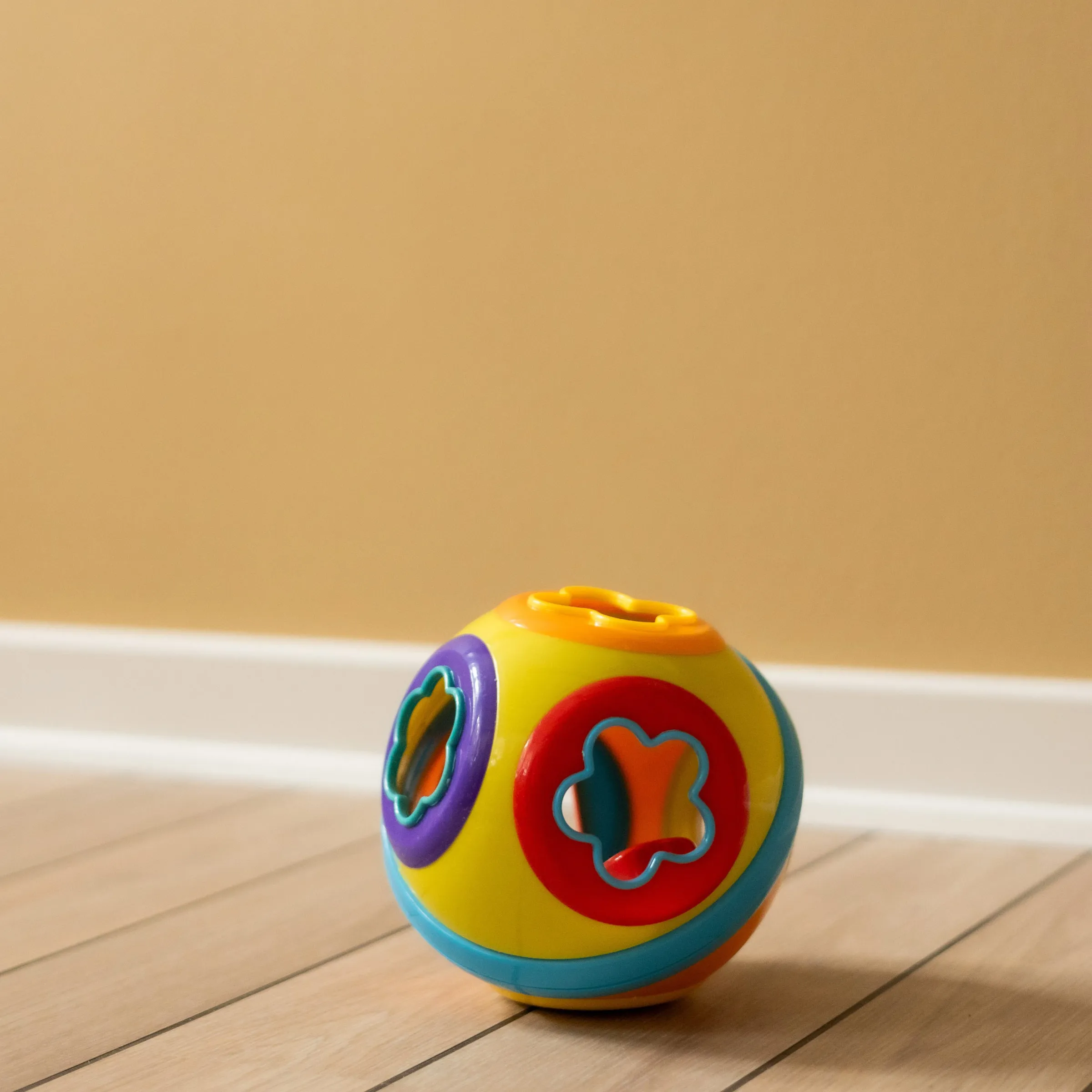  Scandinavian Baby picking box balls