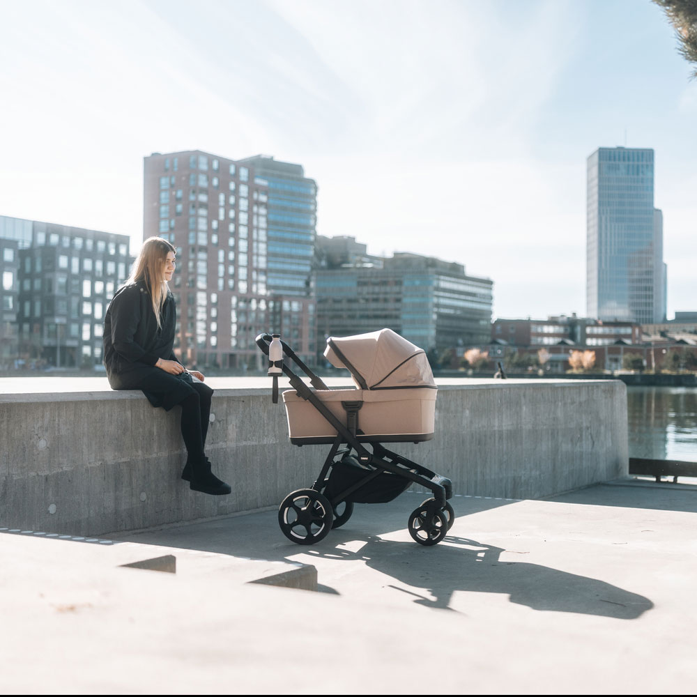 Thule Sleek 2 lastenrattaat