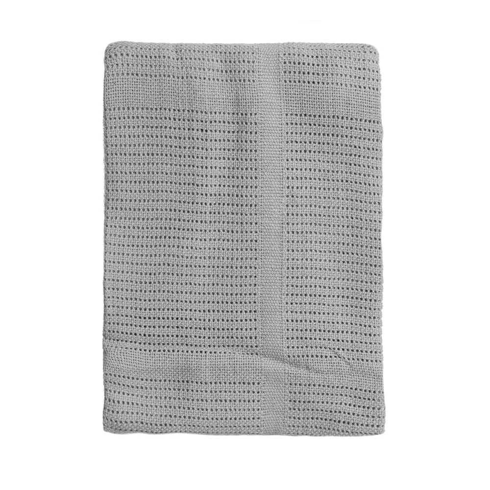 Fresh Kid Grid Huopa Harmaa