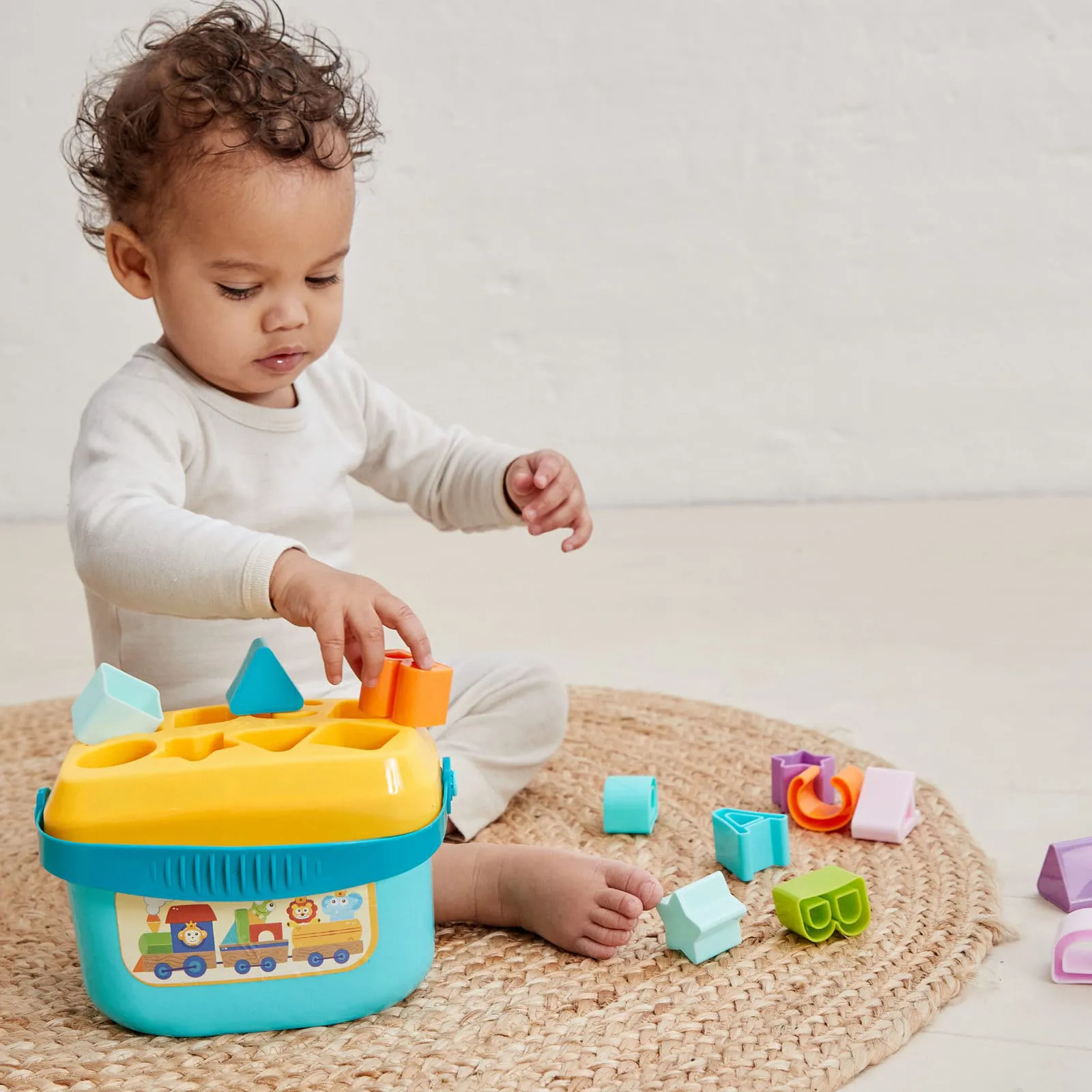 Scandinavian Baby lajittelulaatikko