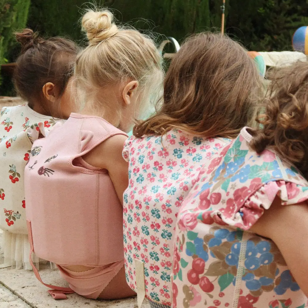 Konges Slöjd Avery uimaliivi Lumina Rose 3–6 vuotta