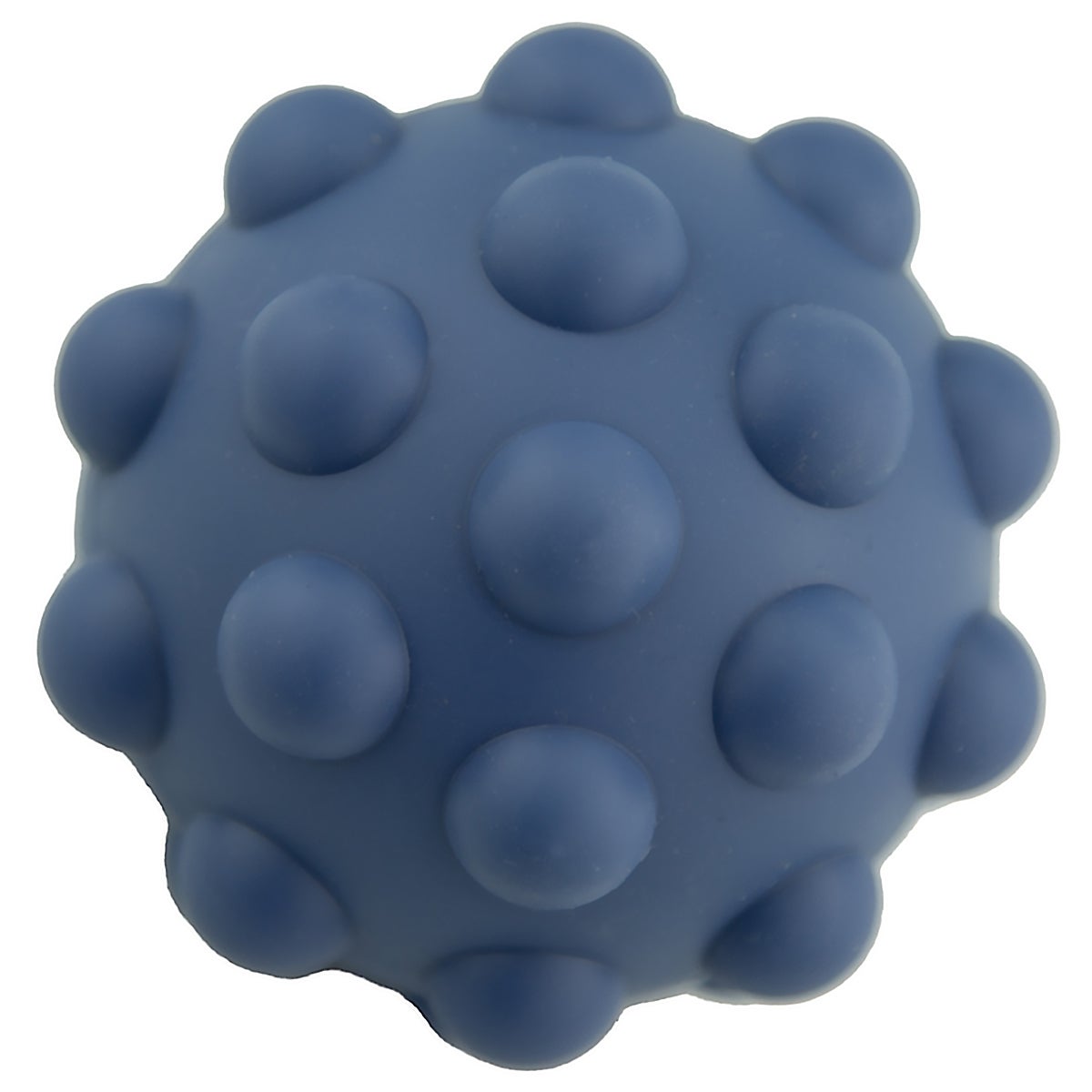 Tiny Tot Sensory silikoni Fidget Ball Skyblue - sininen pallo