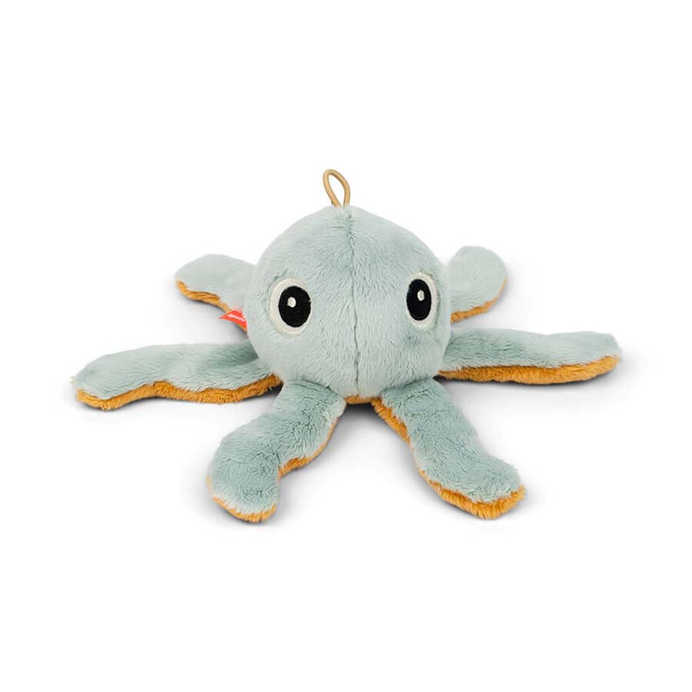 Done by Deer Tiny Jelly rattle Sininen