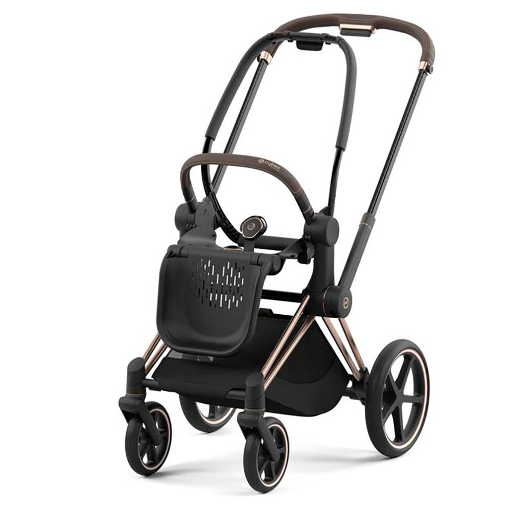 Cybex Priam -alusta Rosegold (ruusukulta)