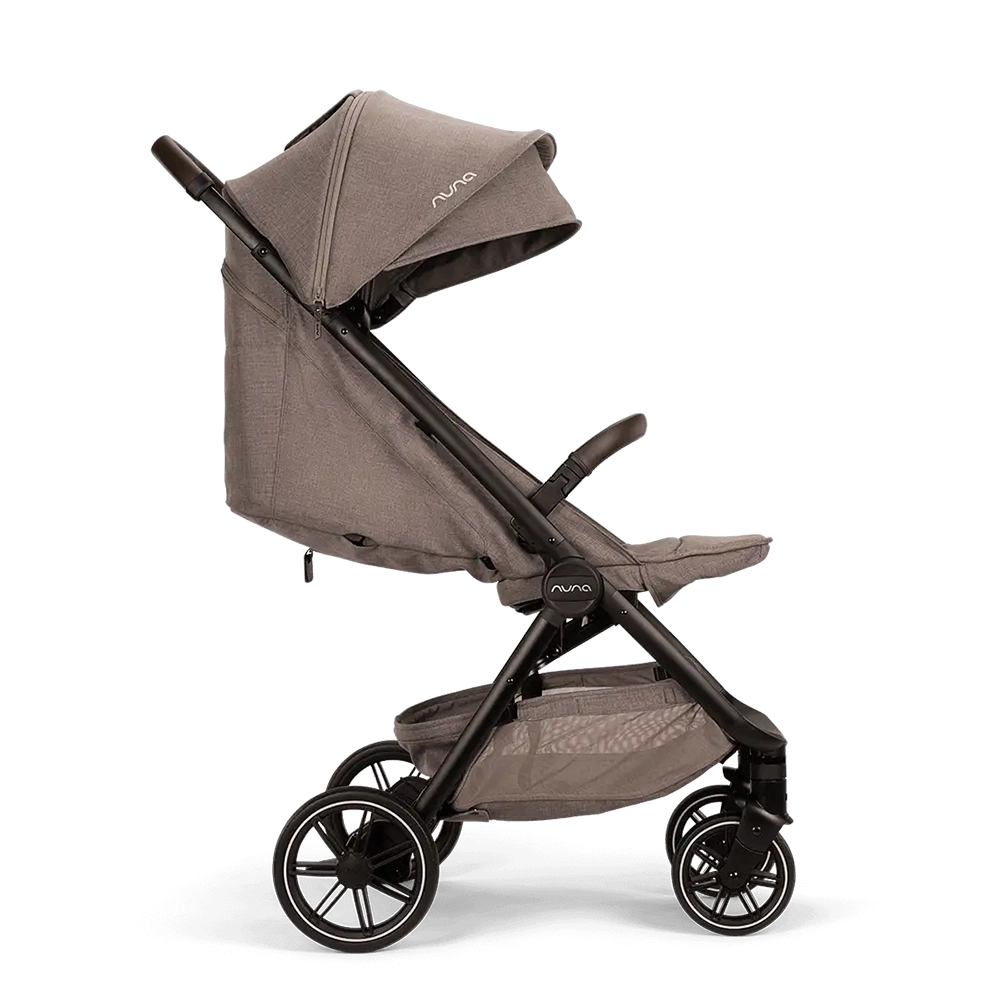 Nuna TRVL LX matkalaukku CEDAR