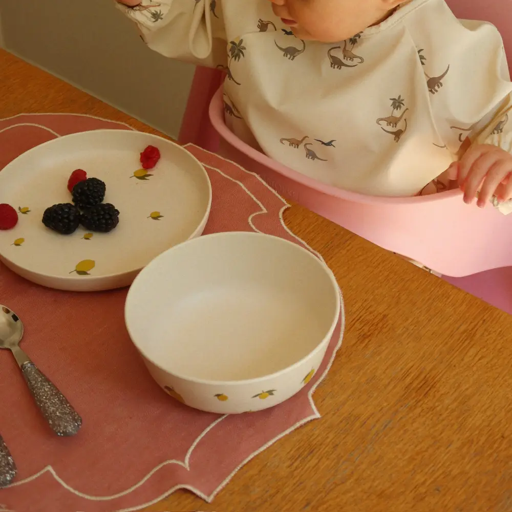 Konges Sløjd Kimaltelevat aterimet 8-pack – Sparkling Blush/Blue