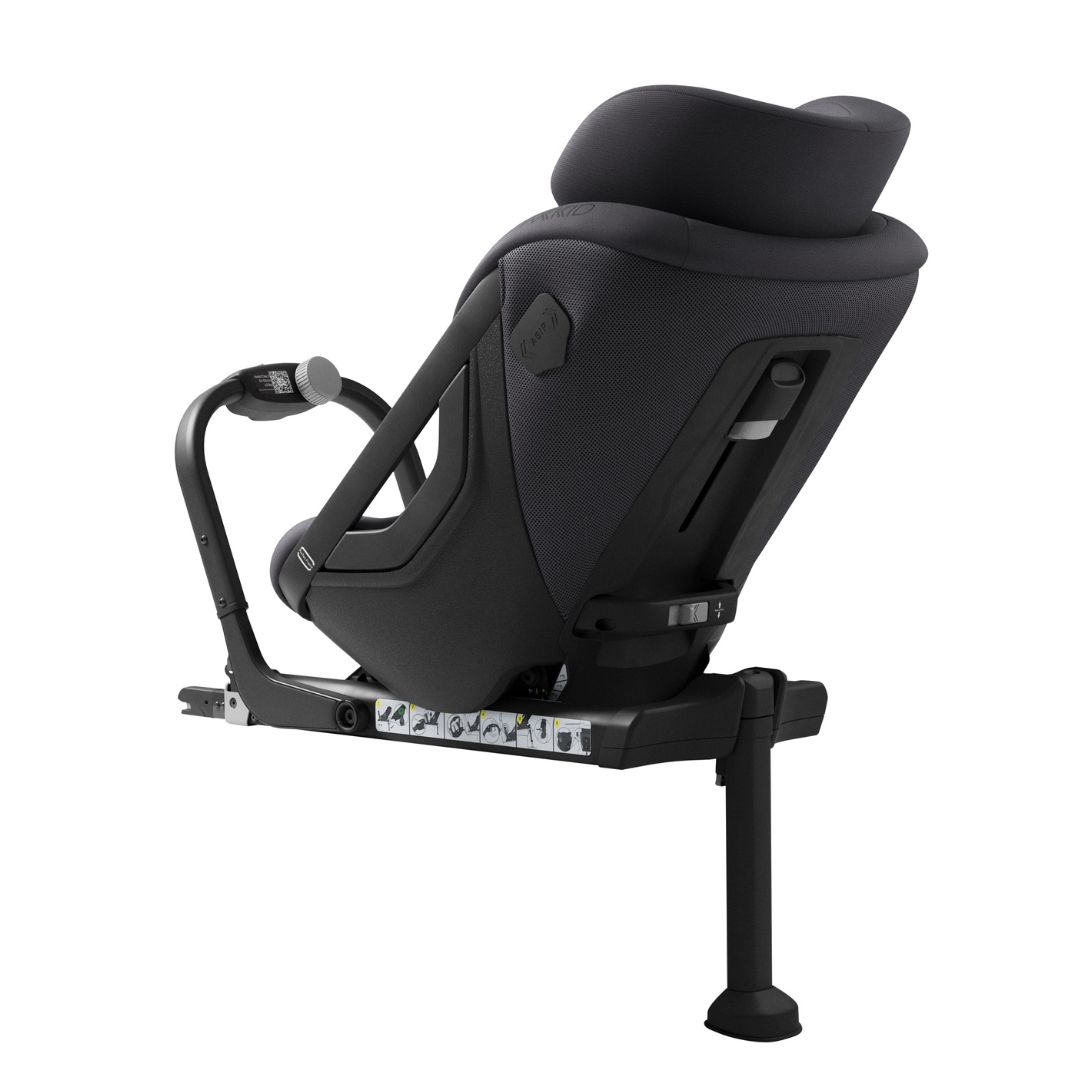 Axkid ONE 3 Arctic Mist harmaa