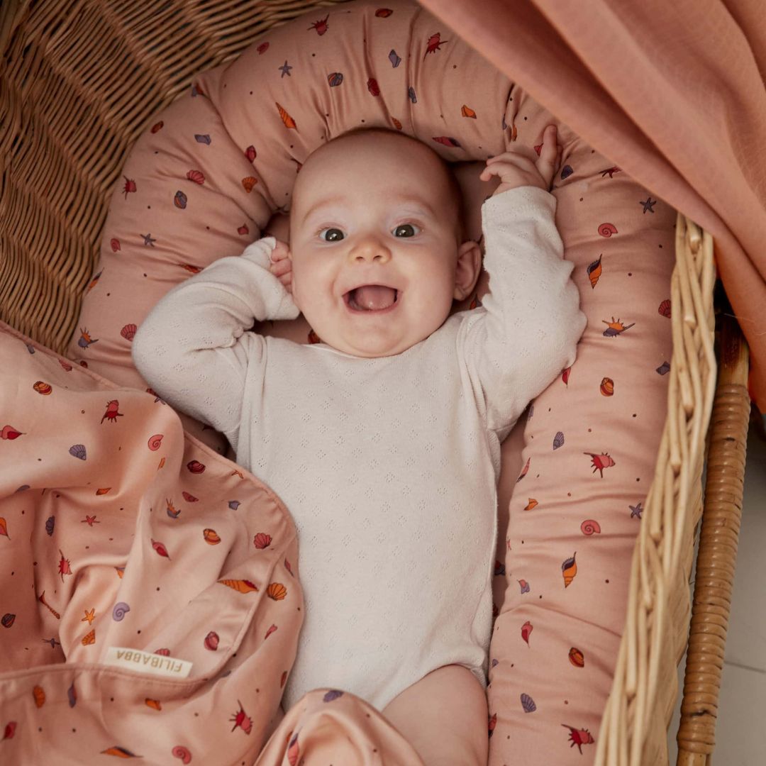 Filibabba Babynest - muistojen kokoelma