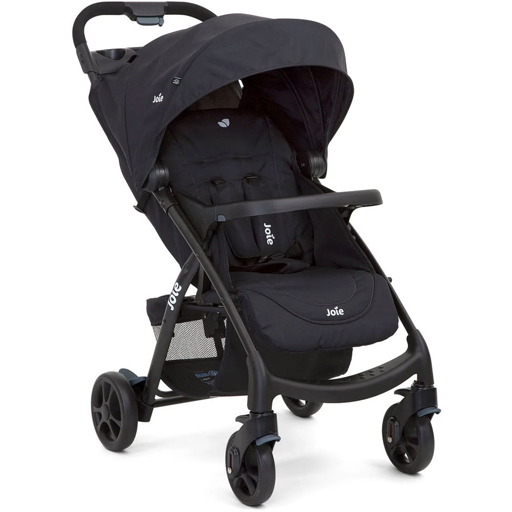 Joie Muze Lx sulky Hiili