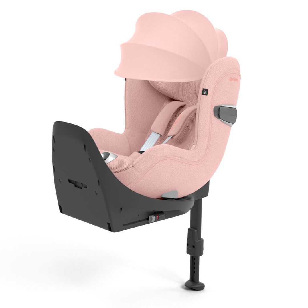 Cybex Sirona T I-Size Plus Persikka Vaaleanpunainen