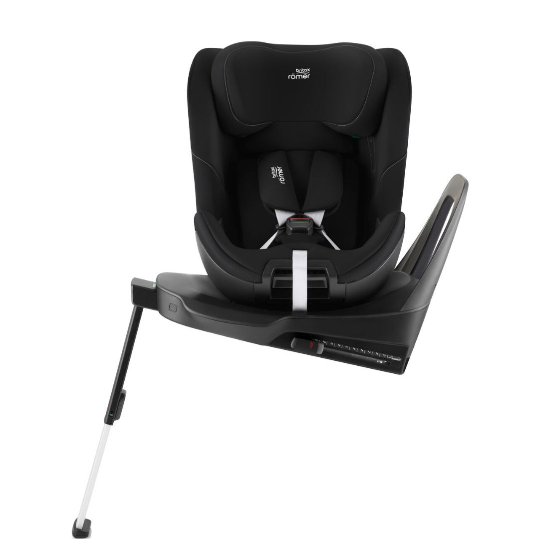 Britax Swivel turvaistuin Space Musta
