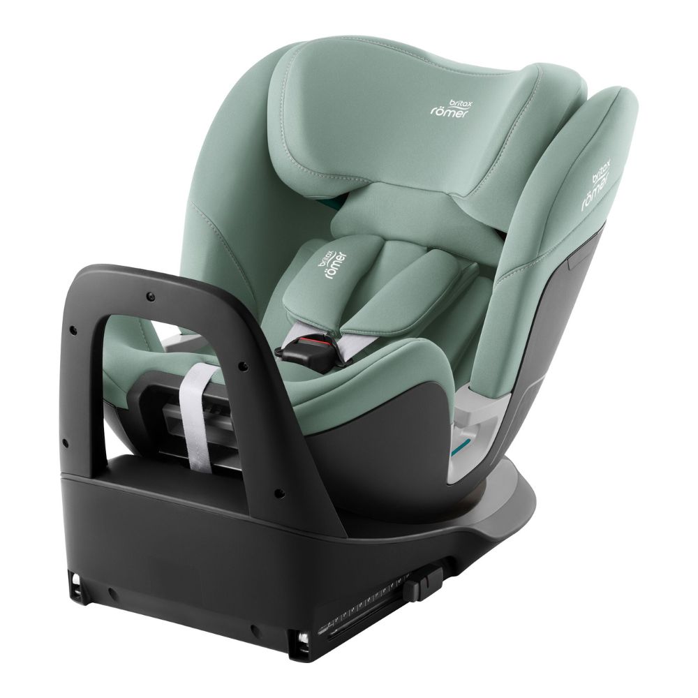 Britax Swivel turvaistuin Jade Green