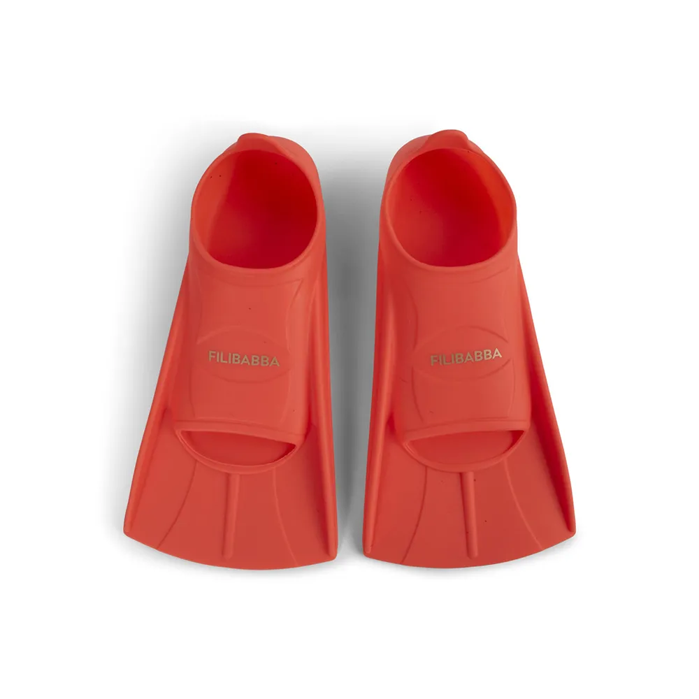 Filibabba Uimajalat koko 24-26 - Warm Red