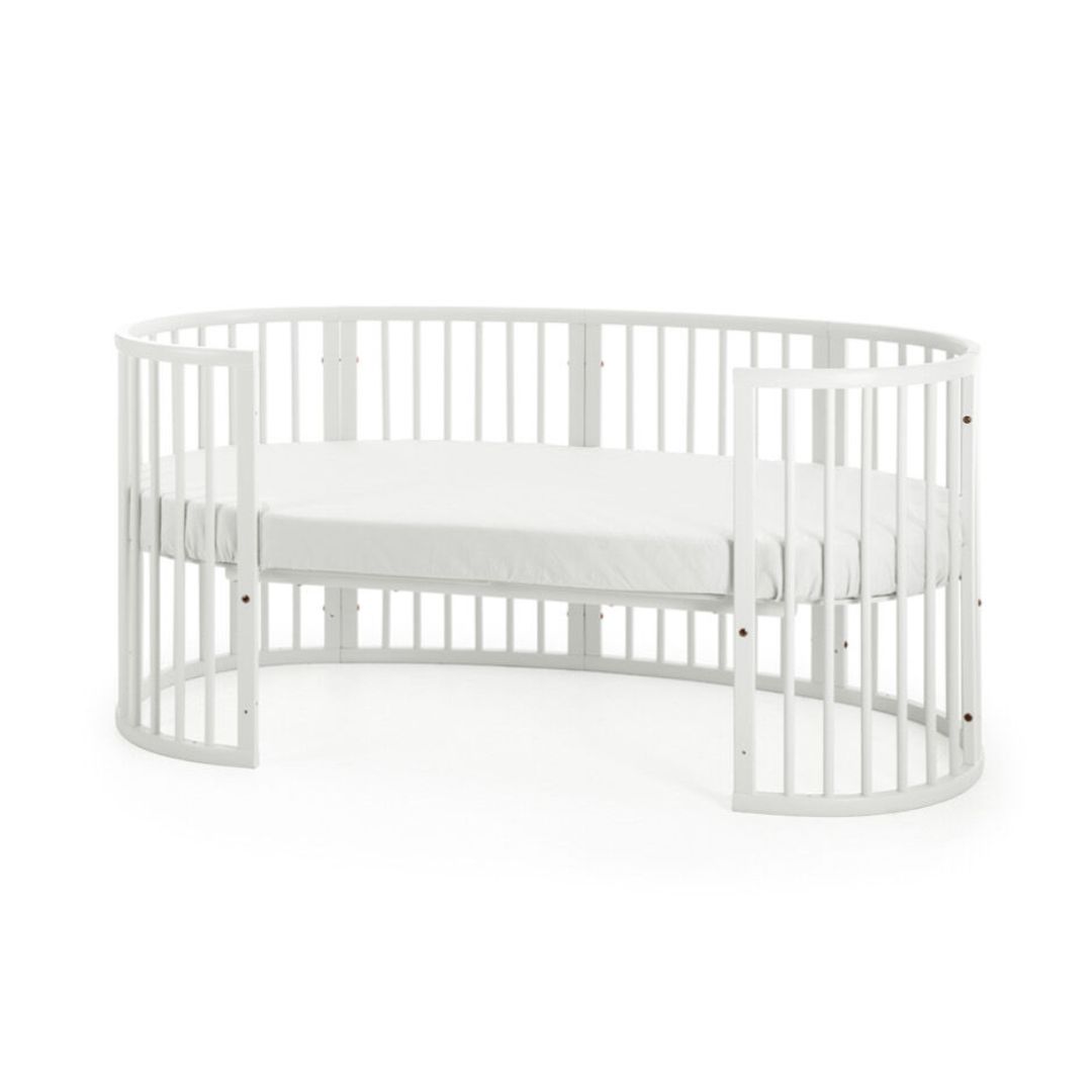 Stokke Sleepi Bed Junior Extension V2 Valkoinen