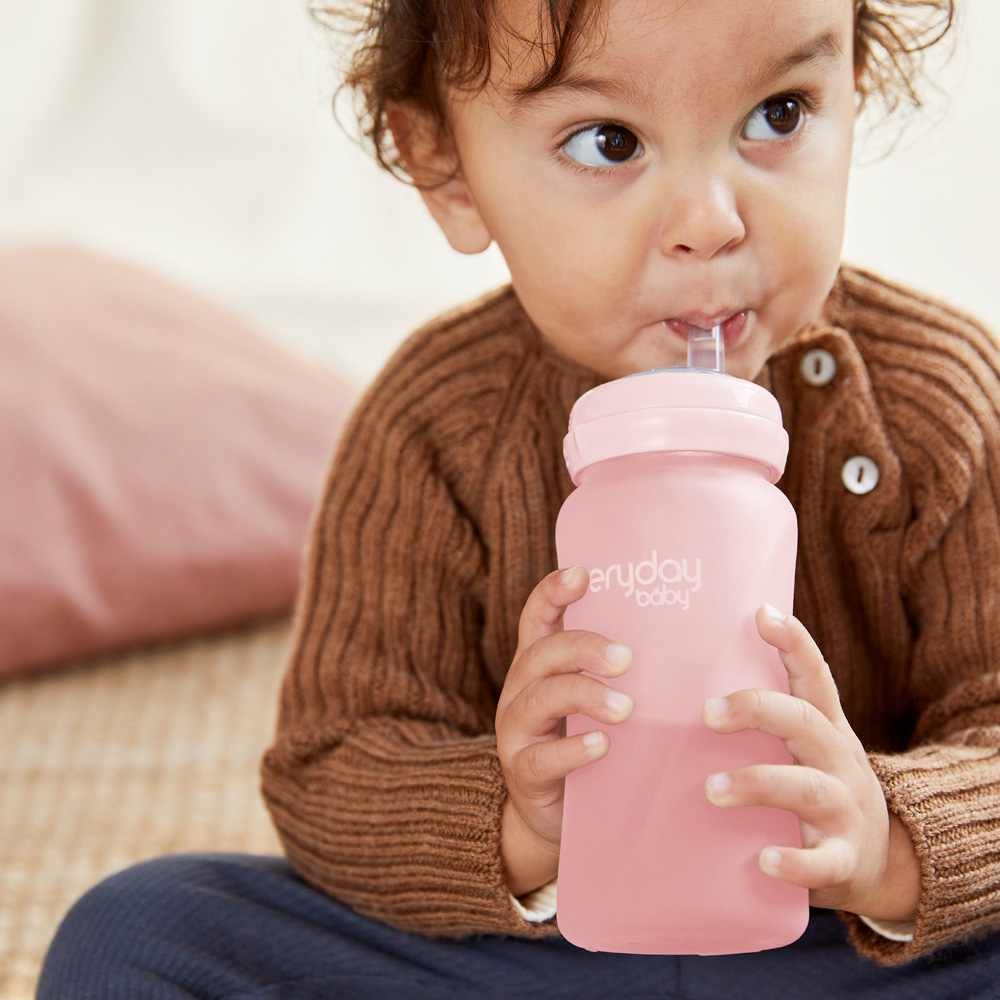 Everyday-pillipullo Healthy + 240 ml – Rose Pink