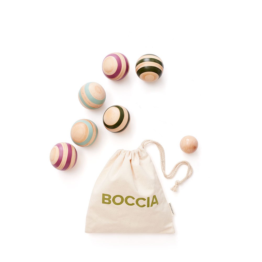 Kids Concept Bocce