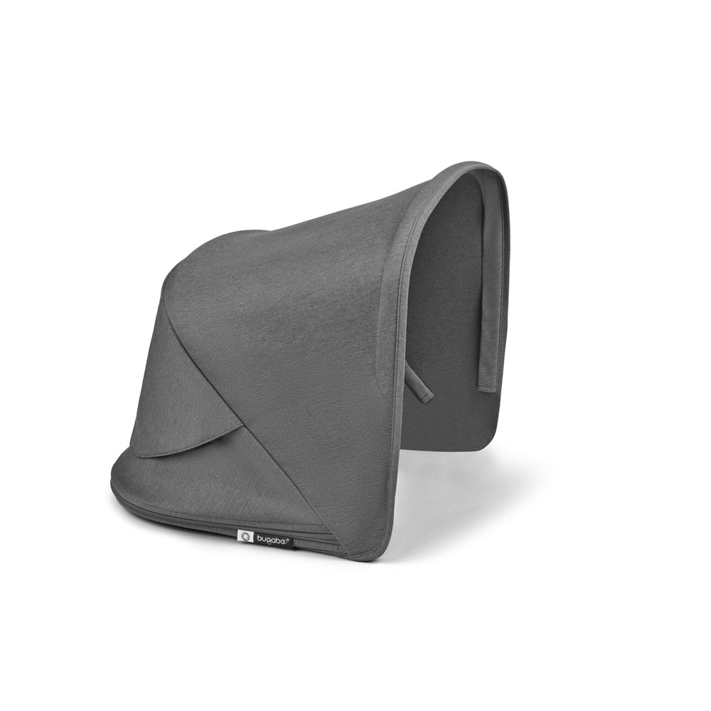 Bugaboo Fox 5 Renew Sufflett Moon Harmaa