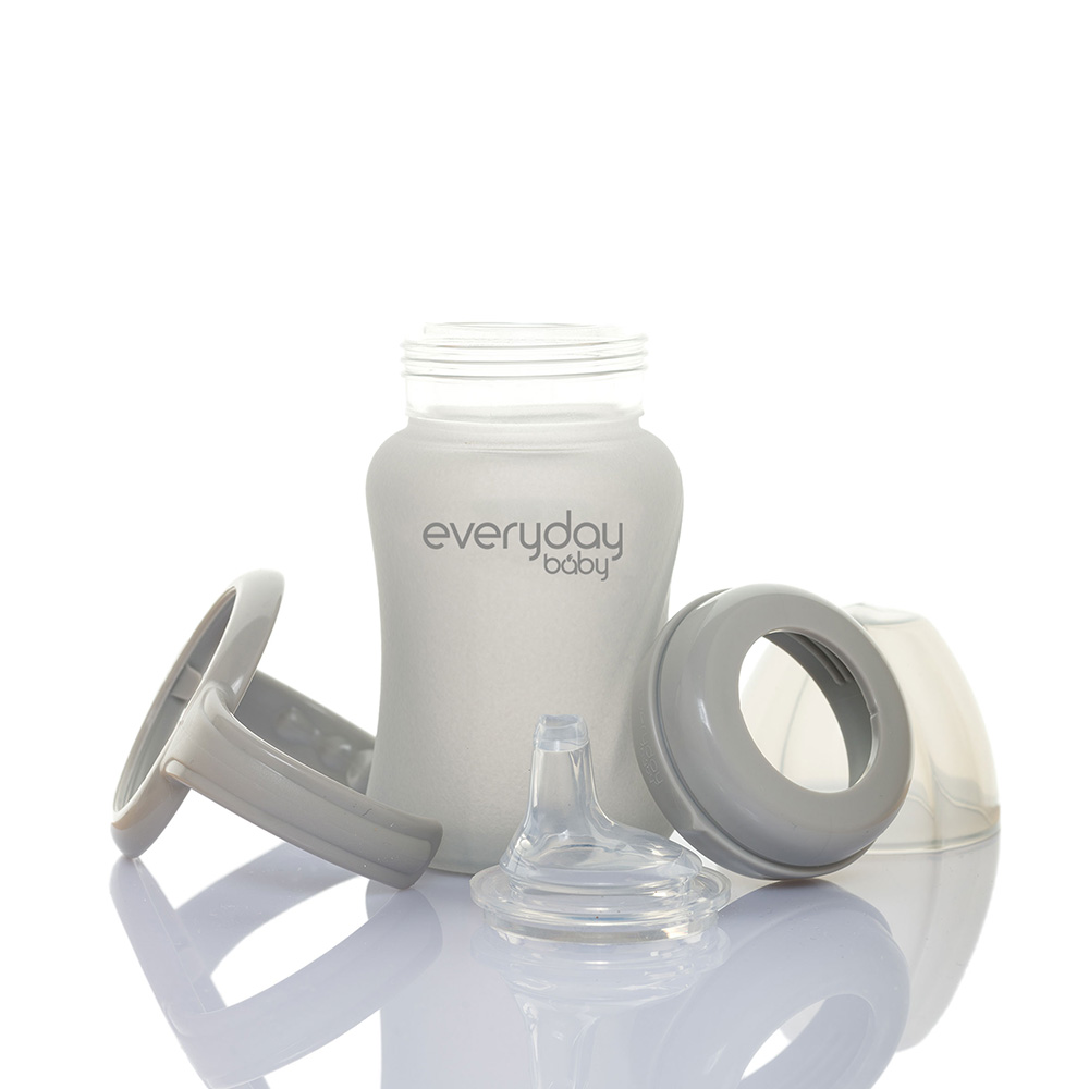  Everyday baby nokkamuki Healthy + 150 ml - Quiet Gray