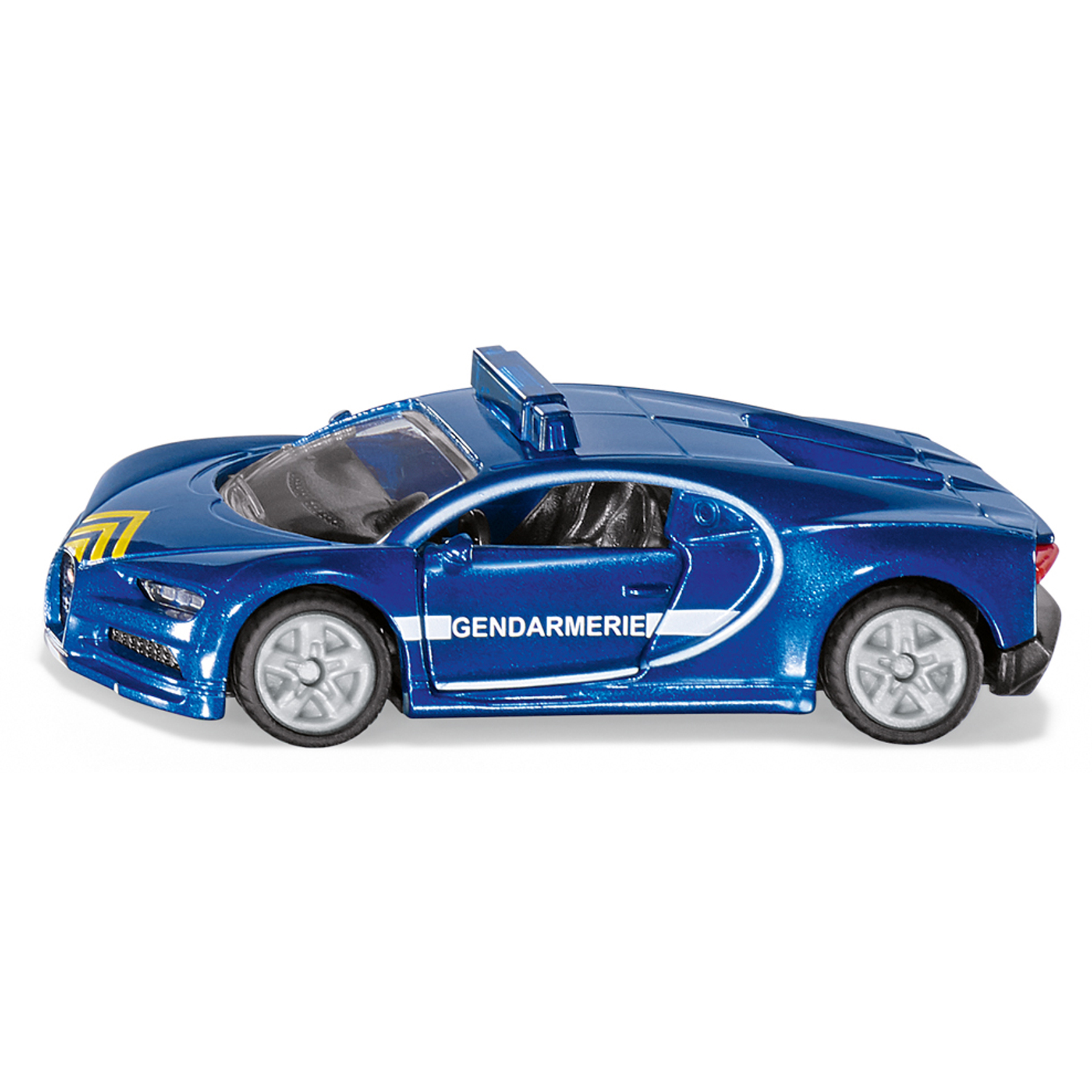 Siku Bugatti Chiron santarmi