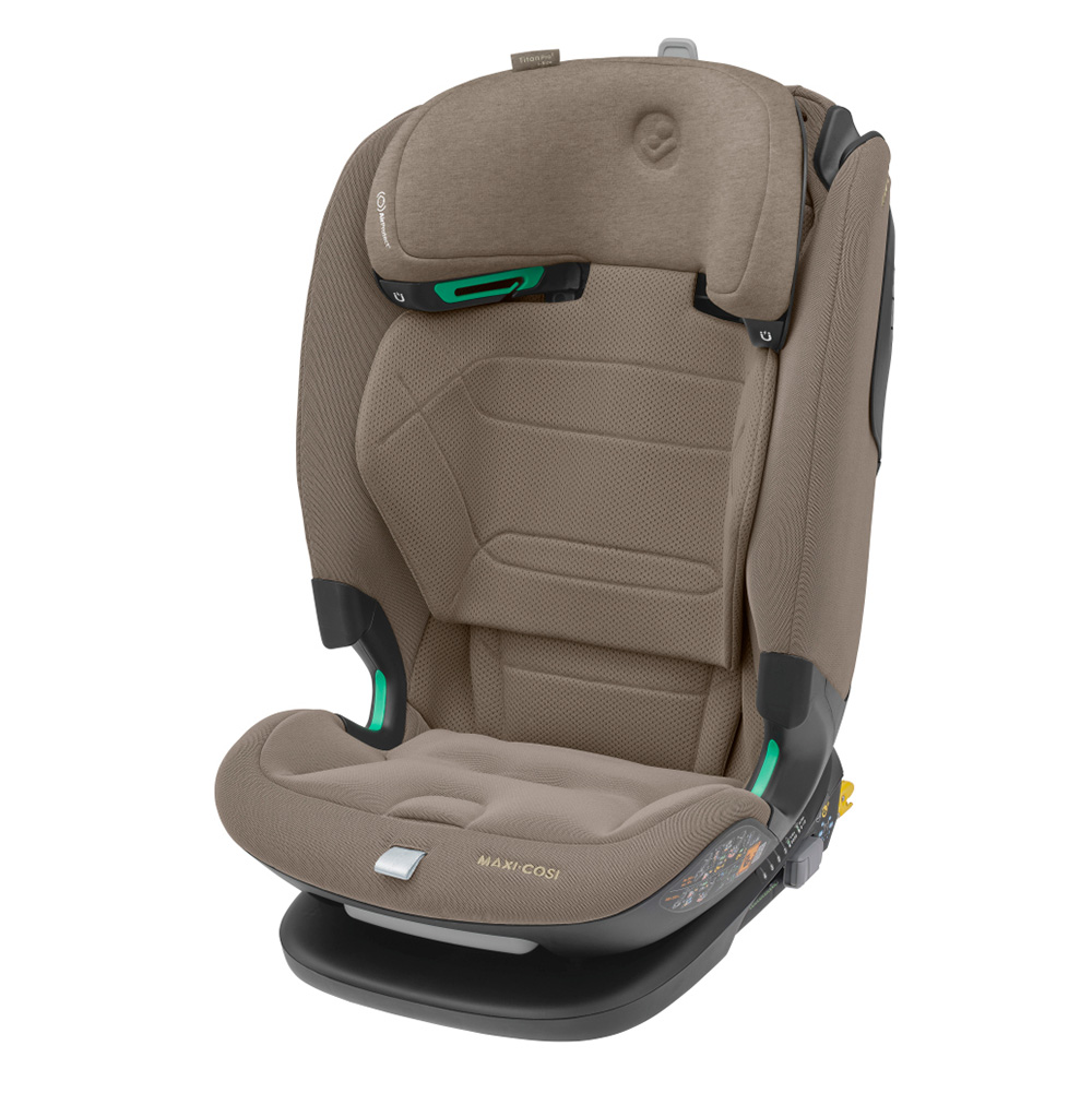Maxi-Cosi TITAN PRO2 I-SIZE turvaistuin AUTHENTIC TRUFFLE