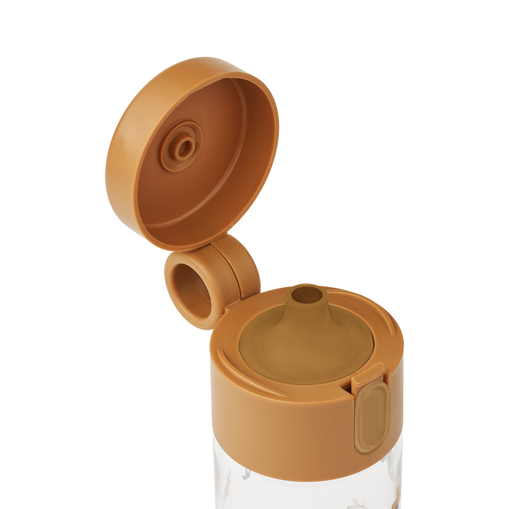 LIEWOOD Clemence vesipullo 350 ml Farm / ruskea