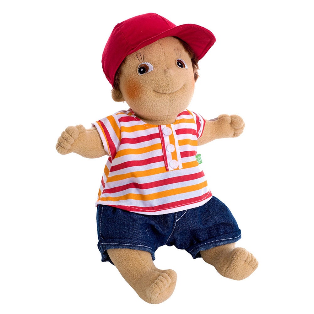 Rubens Kids nukke Tim - Lapset