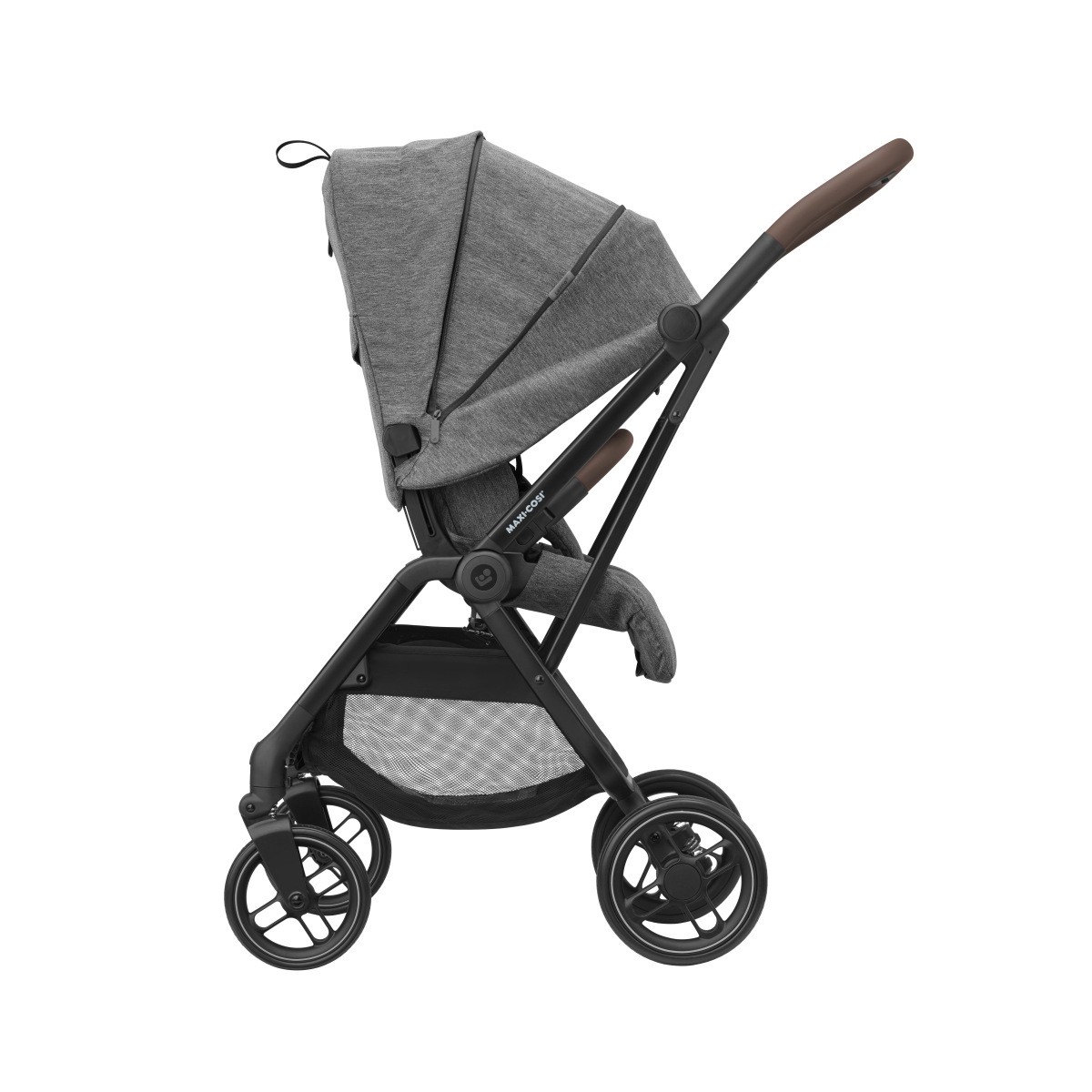 Maxi-Cosi Leona 2 -lastenrattaat Select Harmaa