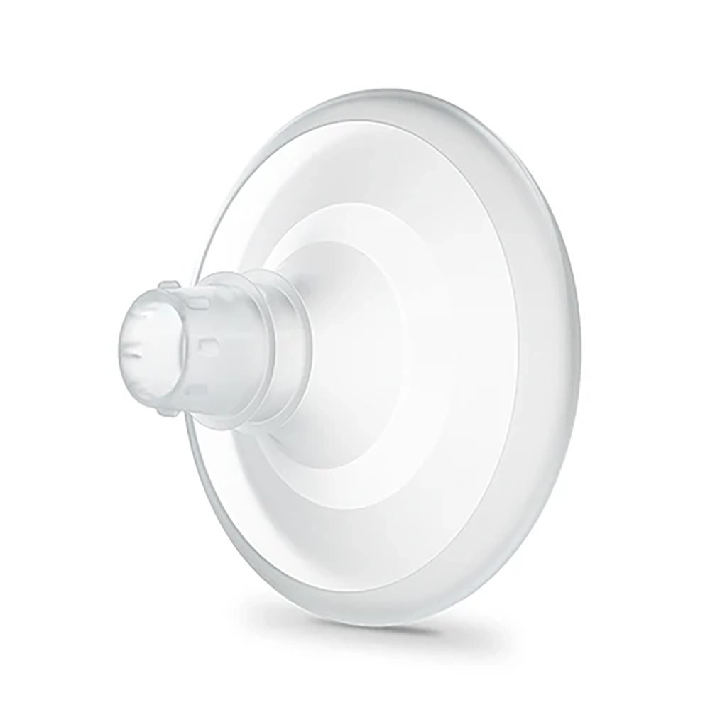 Elvie Rintasuppilon sisäosa 19 mm 2-osainen