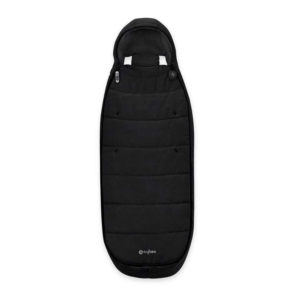 Cybex kantokoppa Gold Line Moon Musta 