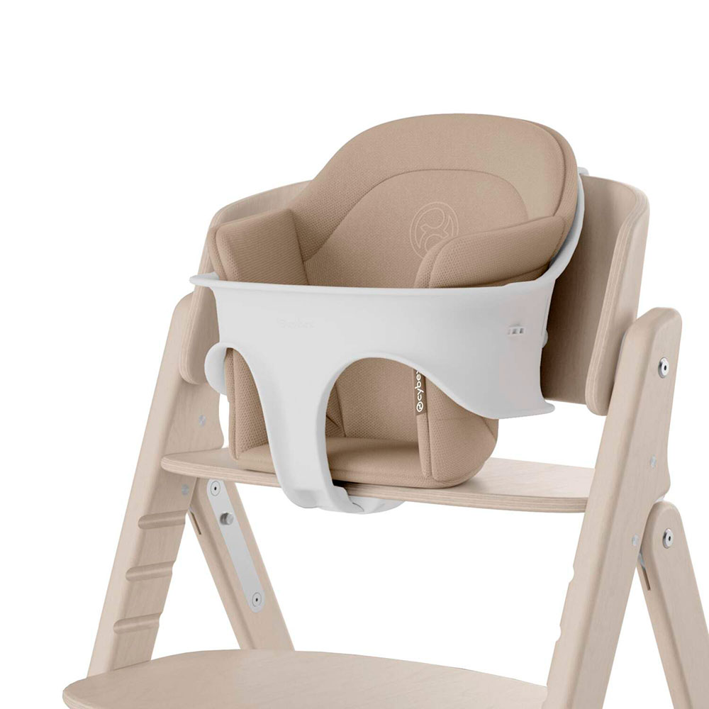 Cybex CLICK & FOLD -istuintyyny Almond Beige
