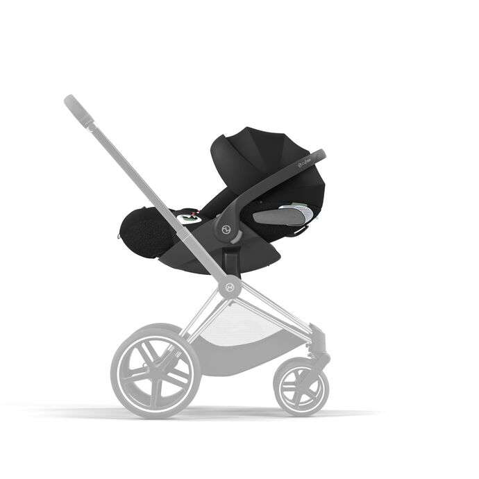Cybex Cloud T i-Size sis. isofix-autotelineen T