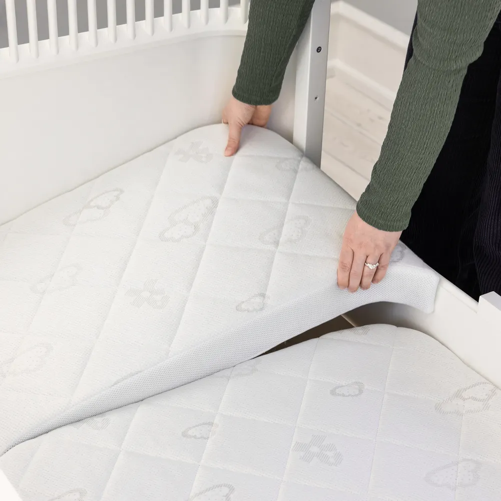 Sebra x Träumeland -patja Signature Baby & Jr.