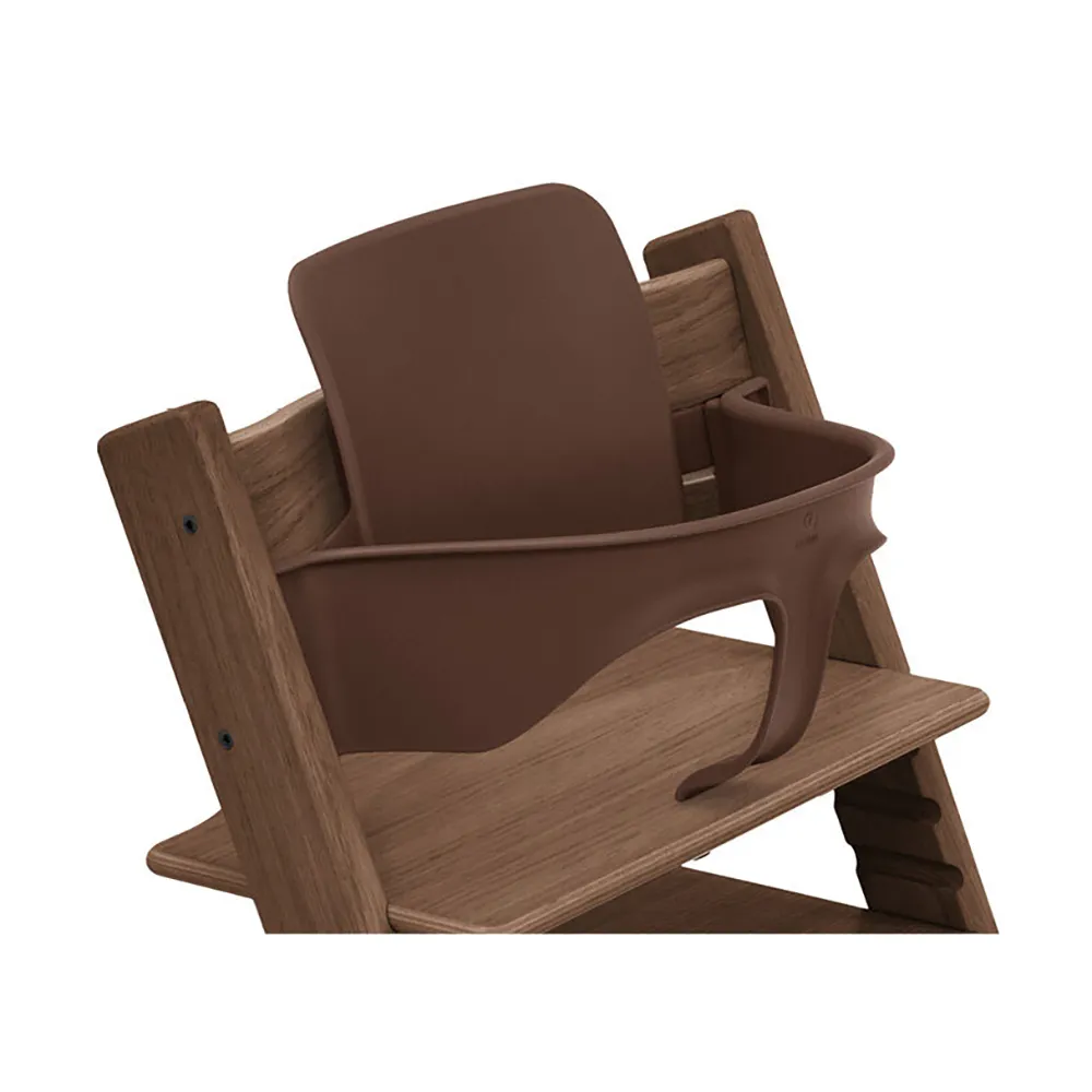 Stokke Tripp Trapp BabySet2 Lämmin ruskea