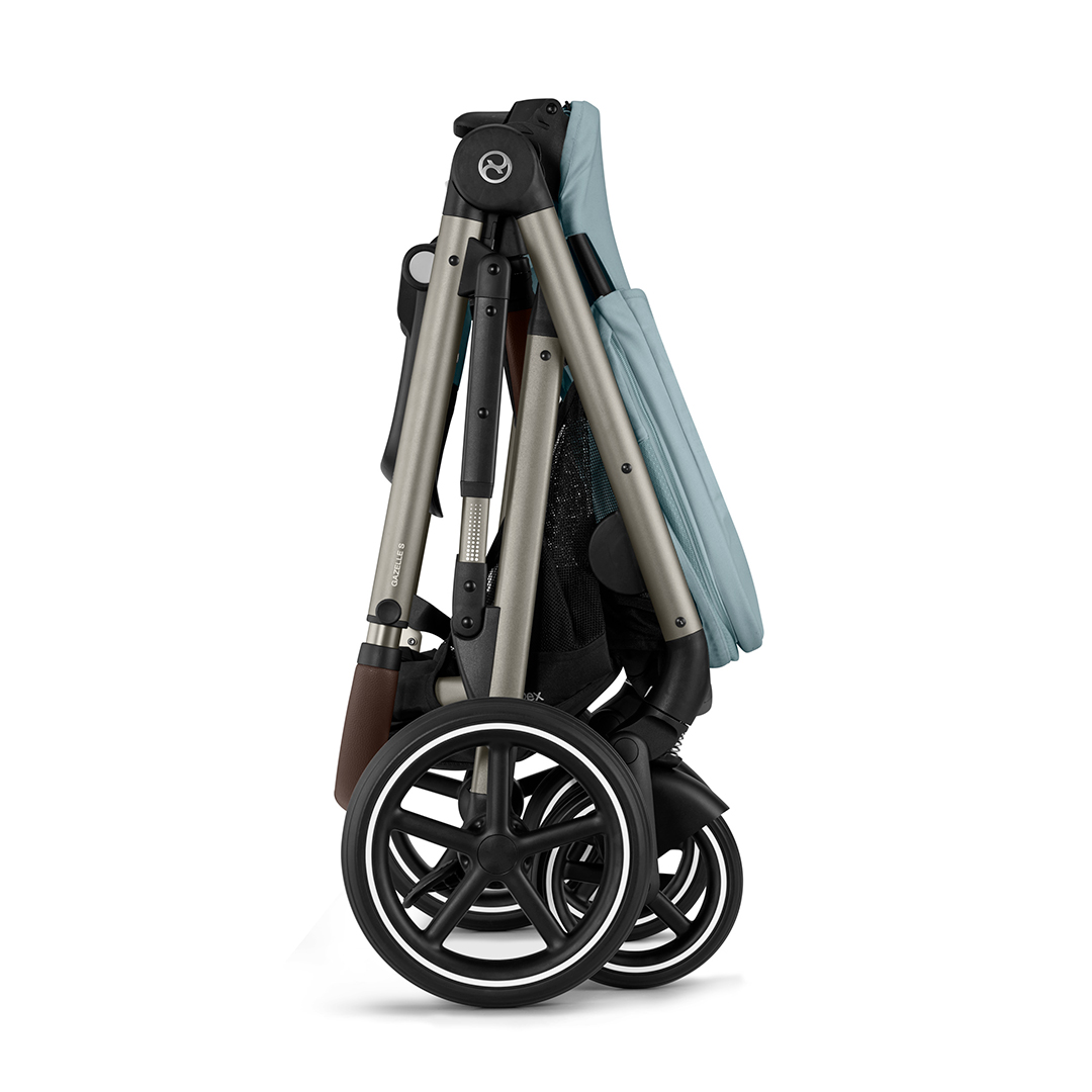 Cybex Gazelle S lastenrattaat 2023 Sky Blue (taivaansininen)