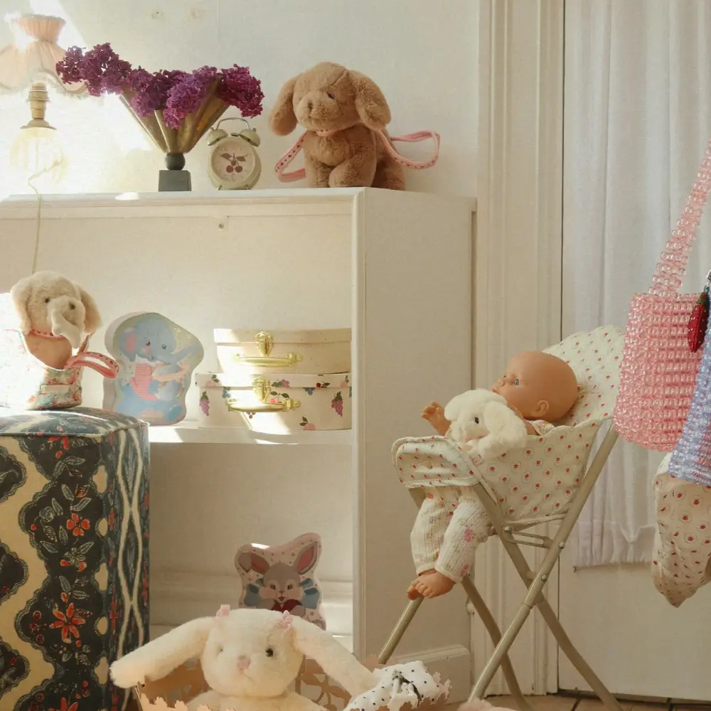 Konges Sløjd 2-pack Matkalaukut Fruity