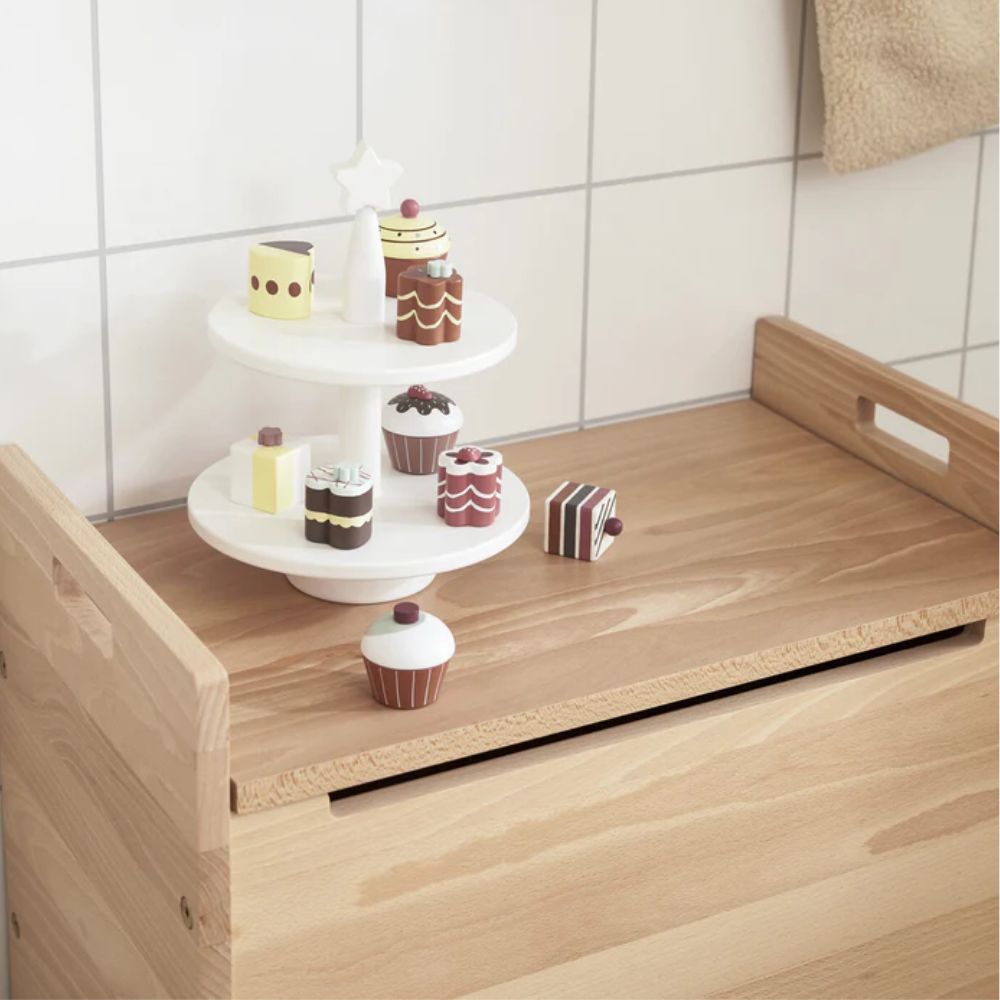 Kids Concept Bakels puulelu Kids Hub