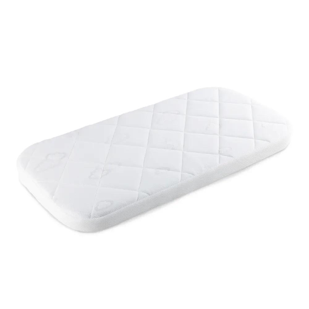 Sebra x Träumeland -patja Bedside Crib -sänkyyn