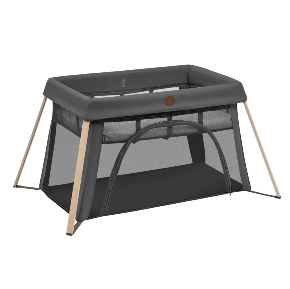 Maxi-Cosi CALAO LIGHT matkasänky BEYOND GRAPHITE ECO