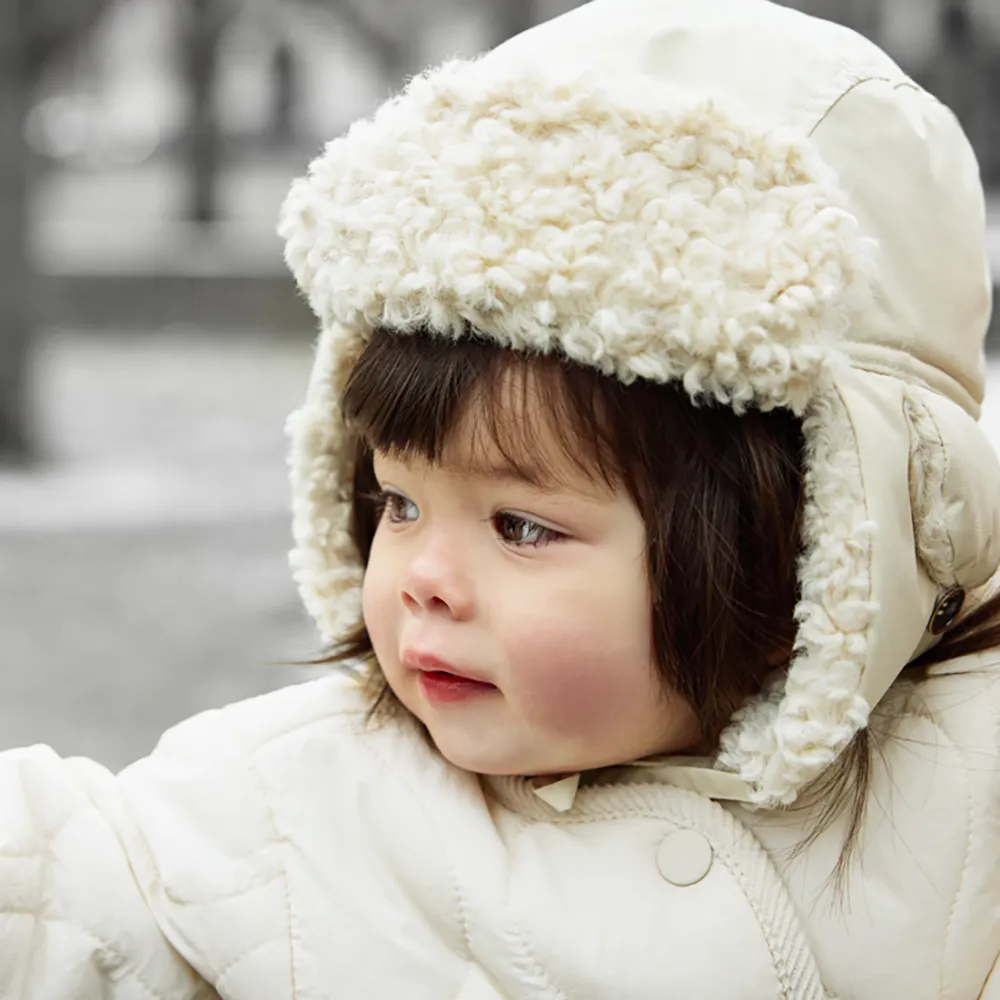 Elodie Details Winter Cap Soft Sherpa 12yr