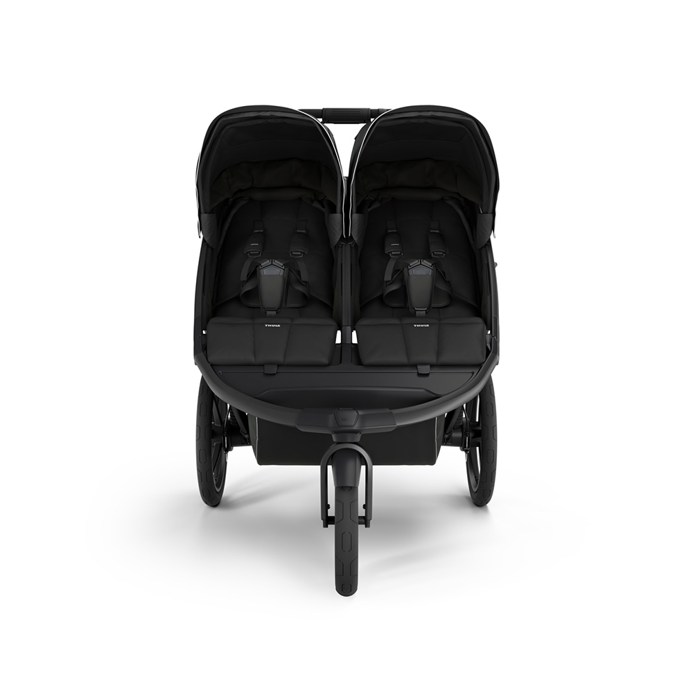 Thule Urban Glide3 Double Musta