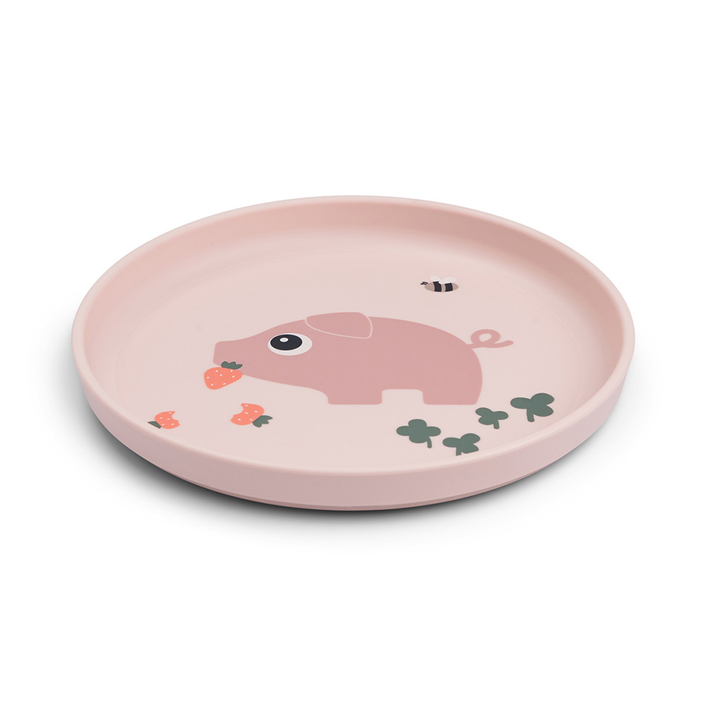 Done by Deer plate Foodie Tiny farm Powder
