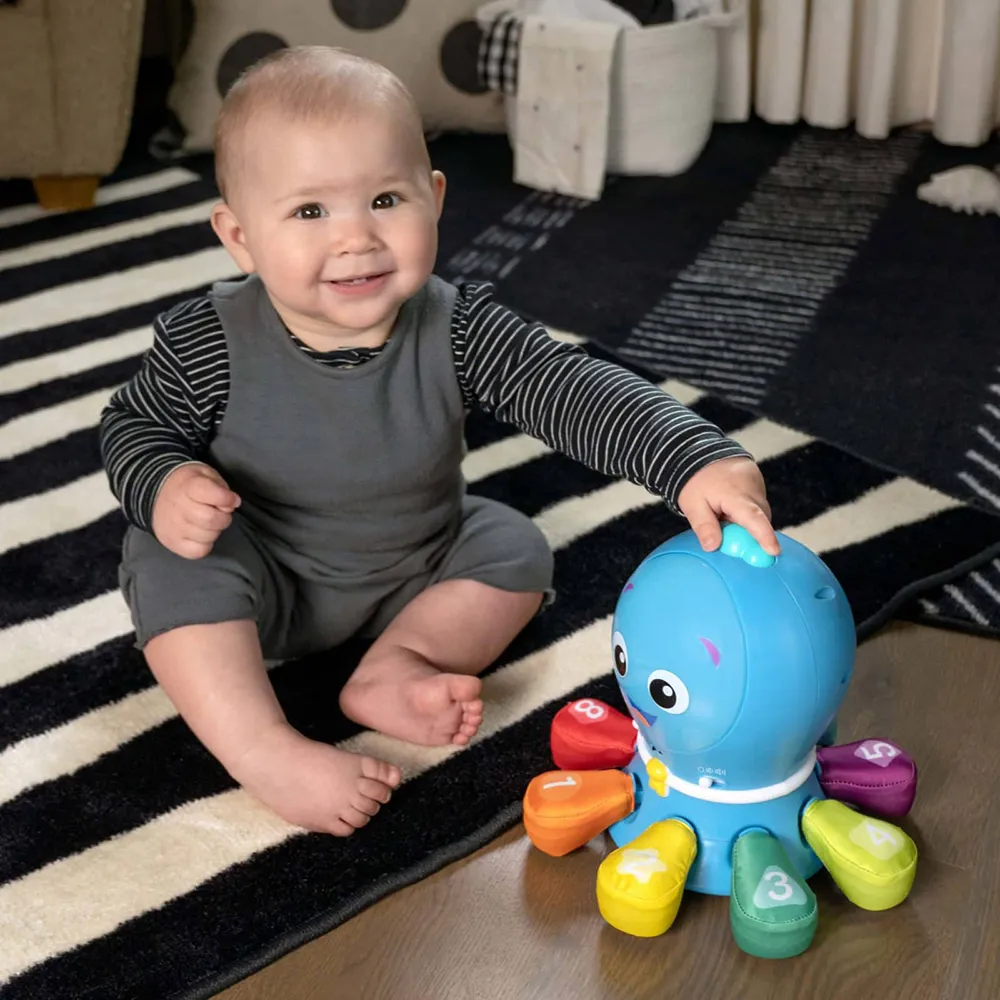 Baby Einstein Opus Crawl & Chase lelu